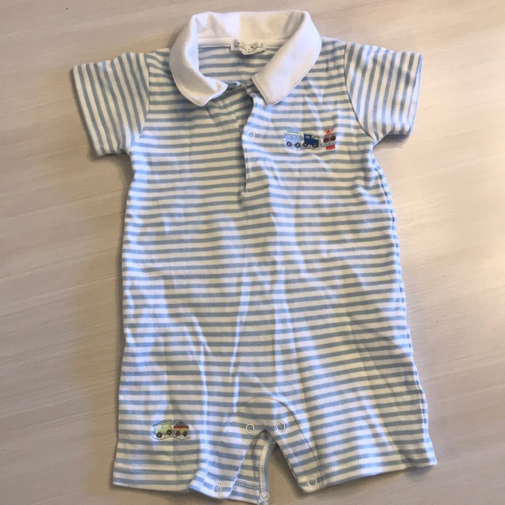 Kissy kissy boys outfit